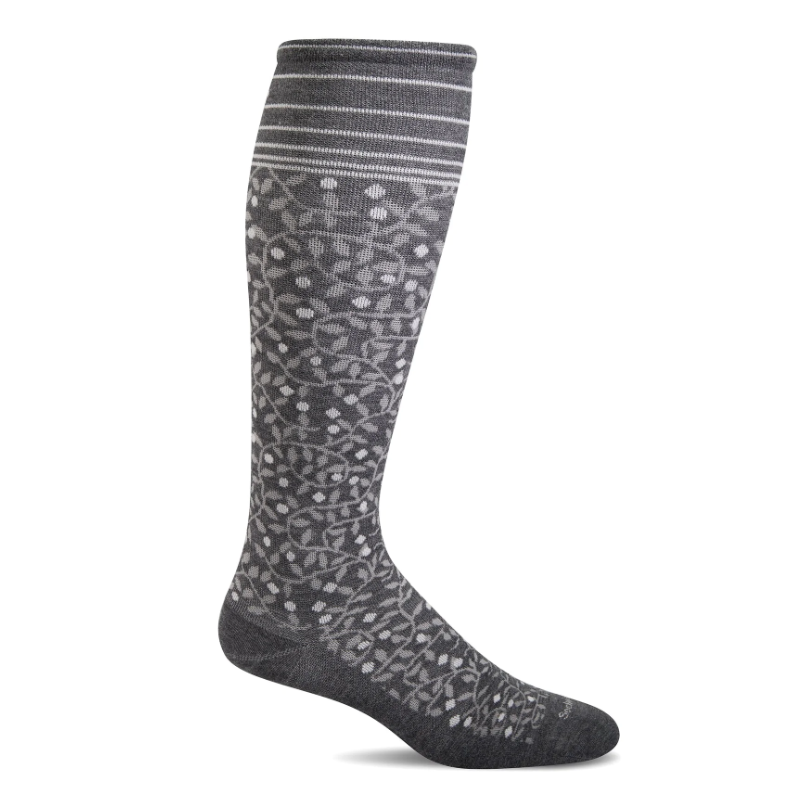 Women's Sockwell New Leaf - Charcoal | Stan's Fit For Your Feet