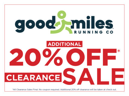 2023 01 Goodmiles Additional 20 OFF SALE GMB