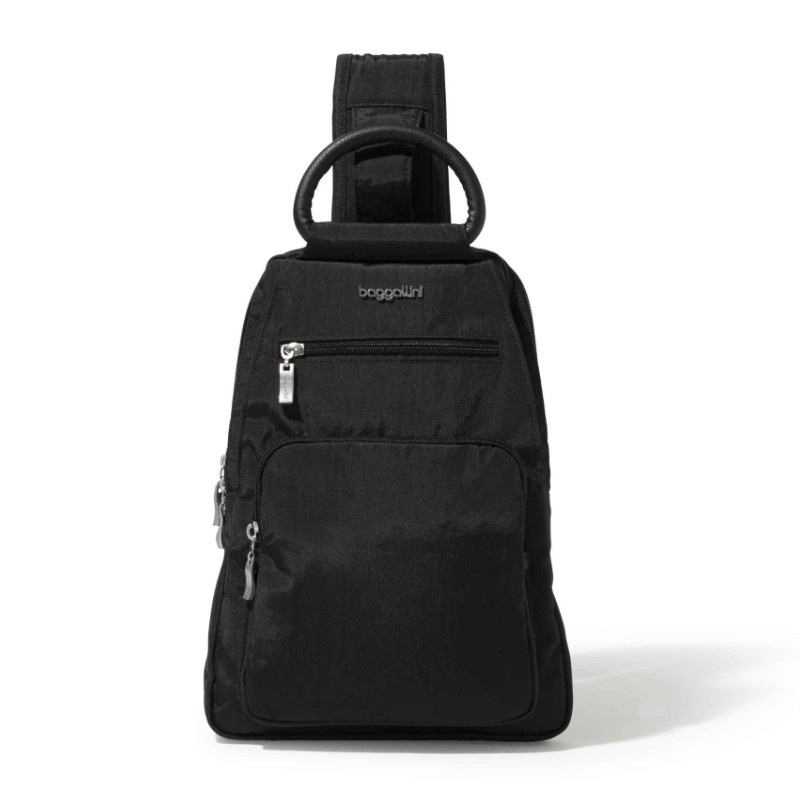 Baggallini All Day Sling - Black