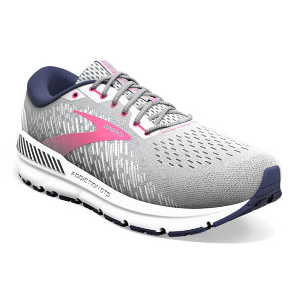 Women's Brooks Addiction GTS 15 - Oyster_Peacoat_Lilac