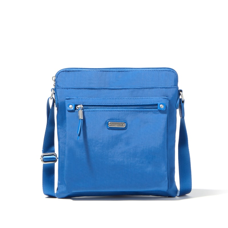 Baggallini Go Bagg With Wristlet – Lapis
