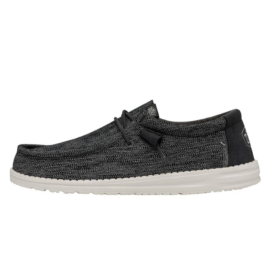 Men's Hey Dude Wally Ascend Woven - Abyss