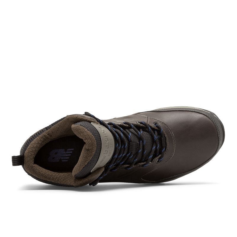 Men's New Balance 1400 v1 Walking Shoe - Dark Brown