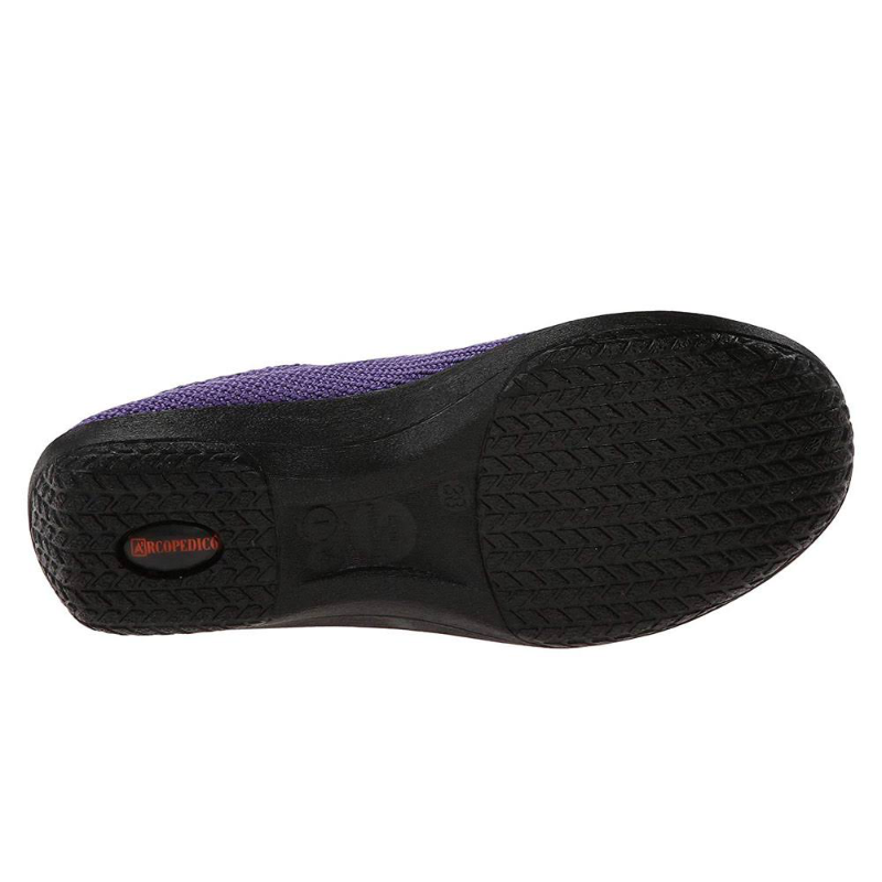 Women's Arcopedico LS 1151 Knit Sneaker - Violet