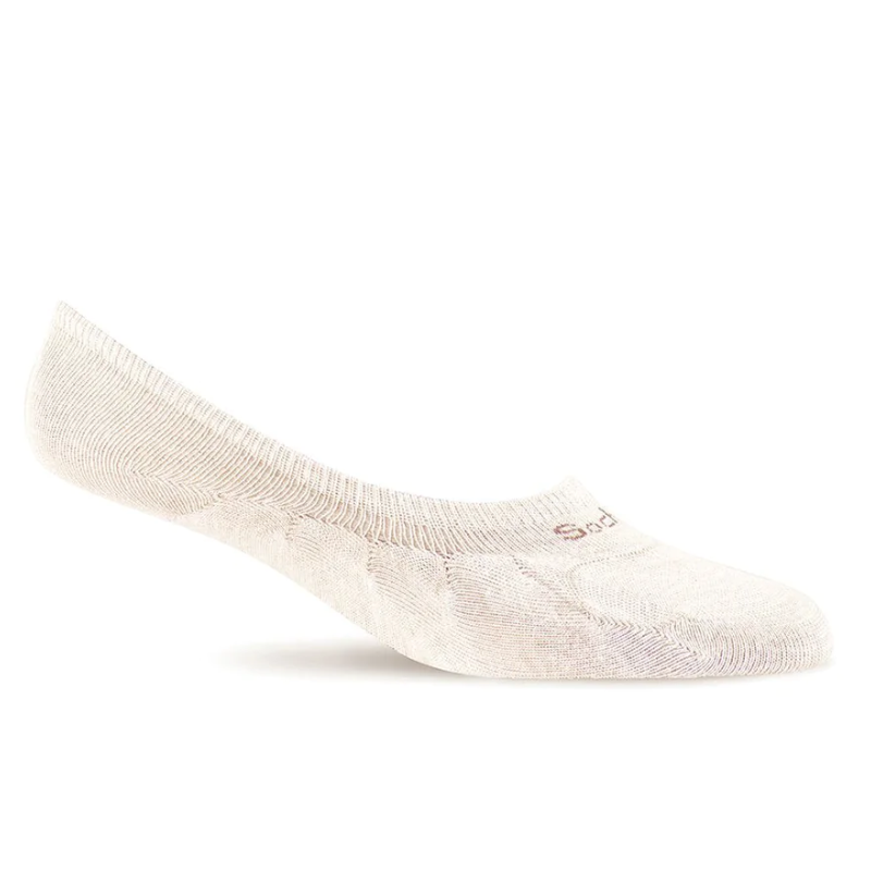Women’s Sockwell Undercover Essential Comfort Socks – Natural
