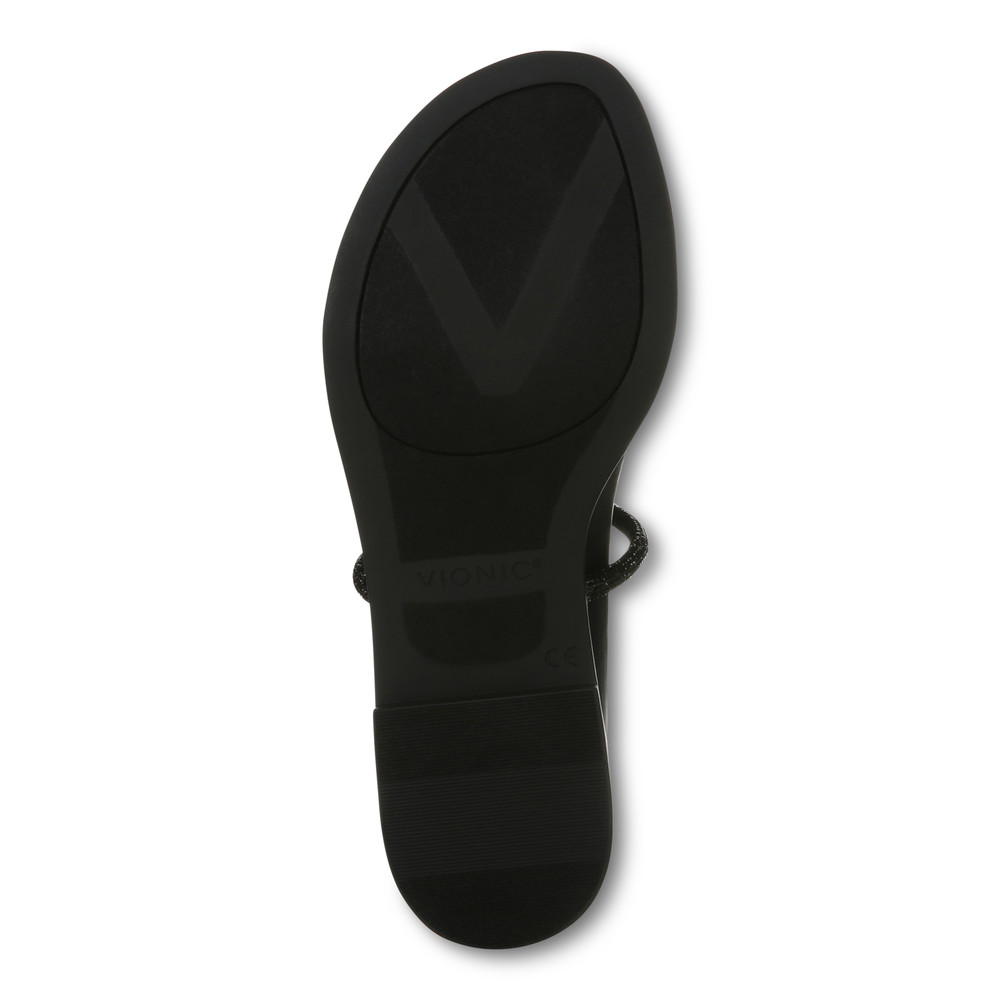 Women's Vionic Prism Sandal - Black