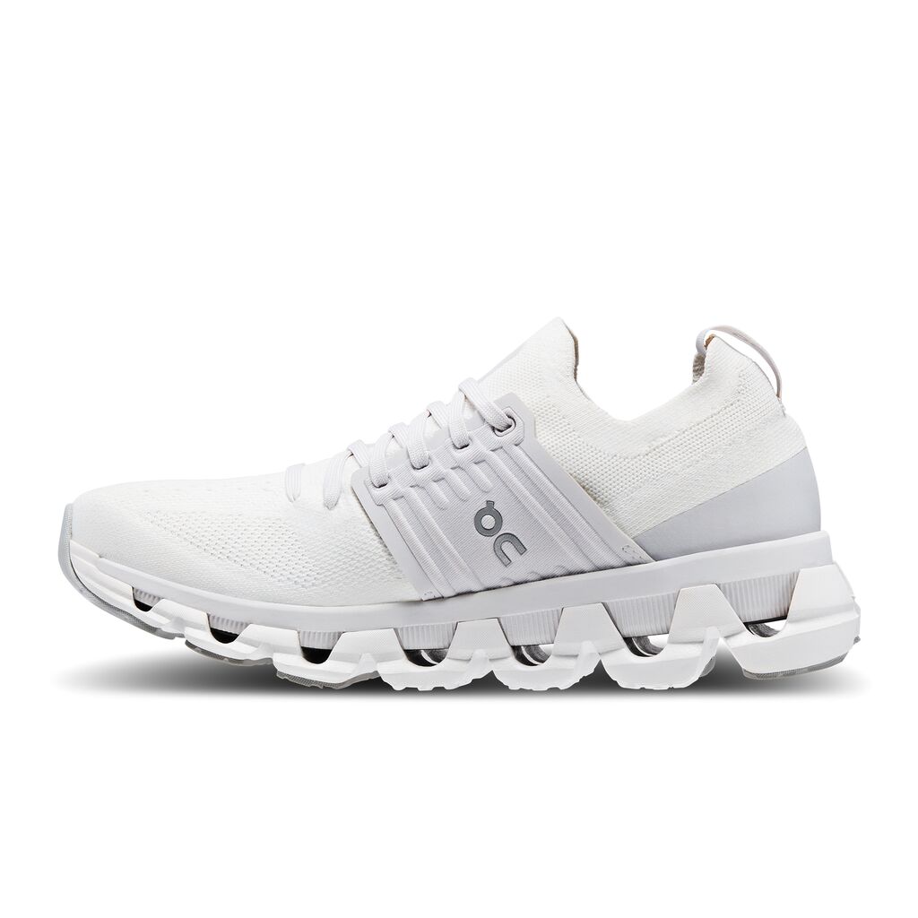 women's on cloudswift 3 white frost