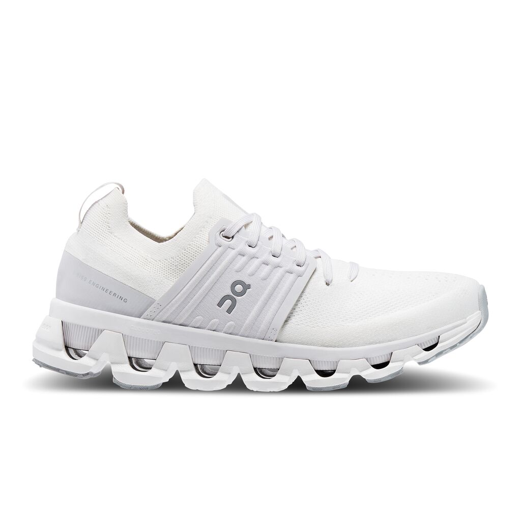 women's on cloudswift 3 white frost