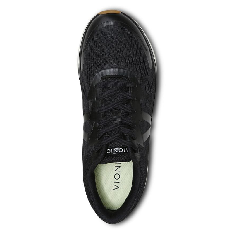 Vionic Limitless Sneaker – Black