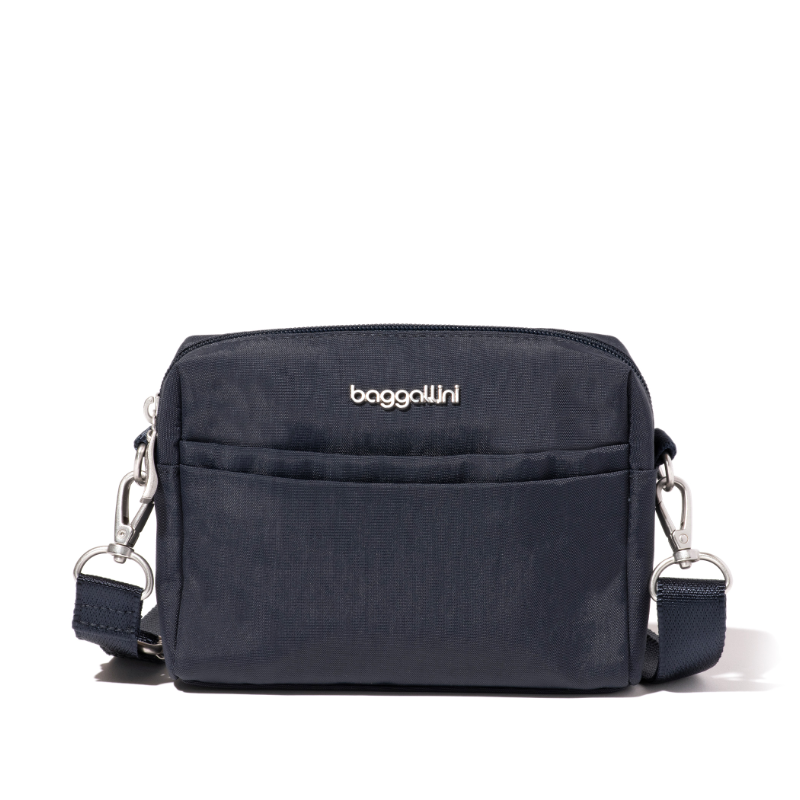 Baggallini Convertible Belt Bag - French Navy