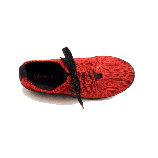 Arcopedico-1151-Knit-Sneaker-Red-Top-min-600x600