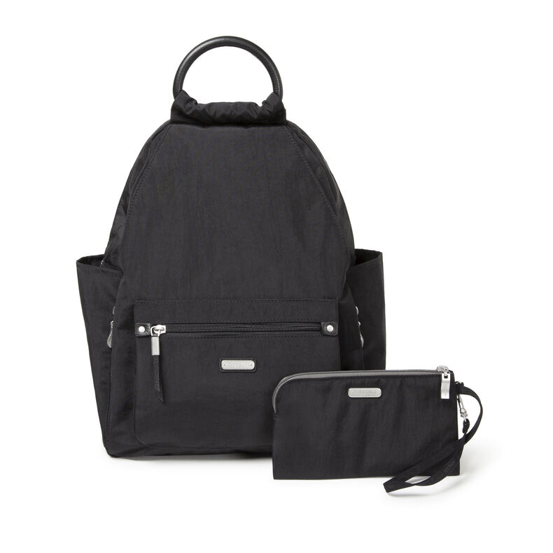 Baggallini All Day Backpack - Black