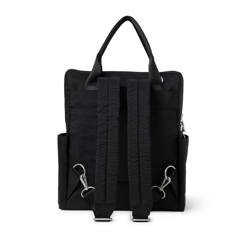 Baggallini Modern Everywhere Laptop Backpack - Black