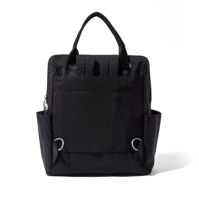 Baggallini Modern Everywhere Laptop Backpack - Black