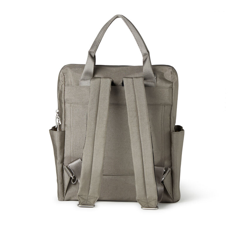 Baggallini Modern Everywhere Laptop Backpack – Sterling Shimmer