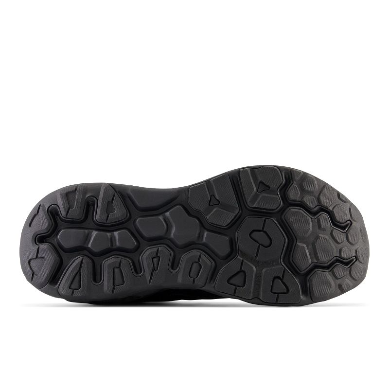 Men's New Balance Fresh Foam X 840v1 - Black:Black:Blacktop