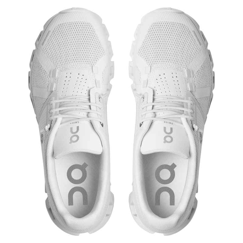 Women's On Cloud 5 - All White