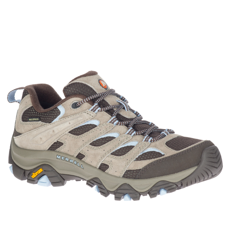 Women’s Merrell Moab 3 Waterproof – Brindle | Stan's Fit For Your Feet