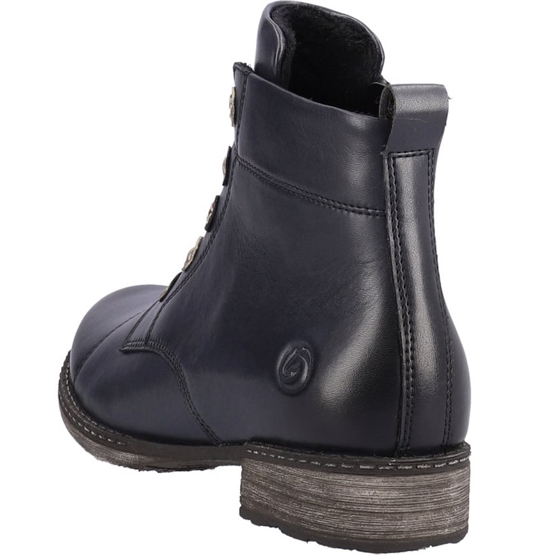 Womens Remonte D4392-14 Boots - Lake