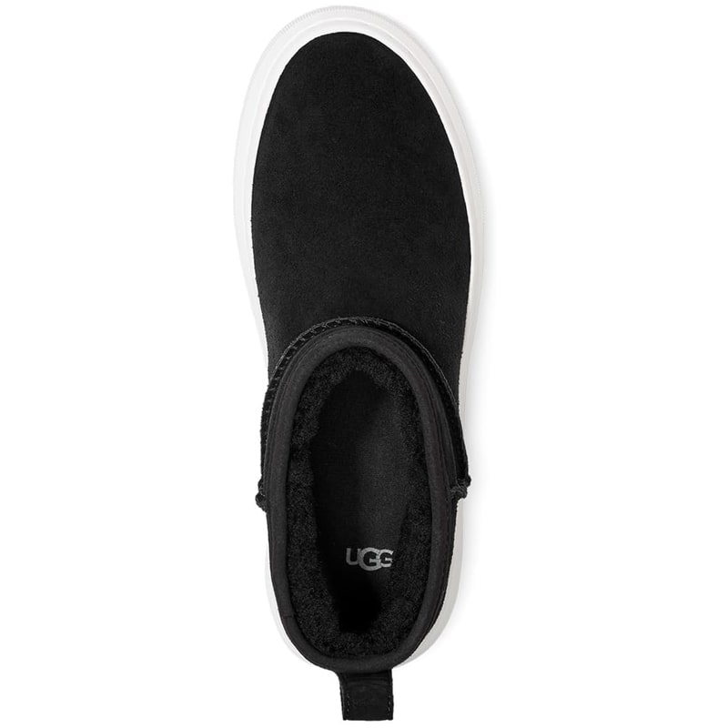 Womens UGG Alameda Minit Boot - Black