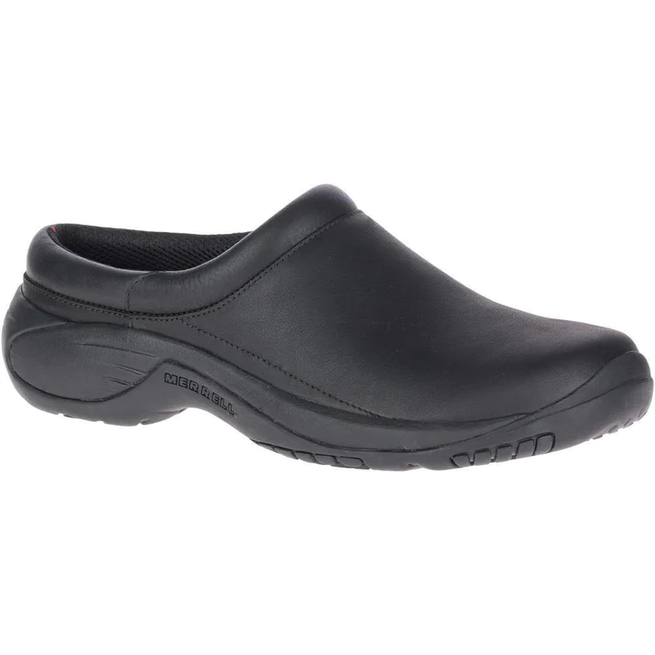 Men's Merrell Encore Gust 2 - Black Smooth | Stan's Fit For Your Feet