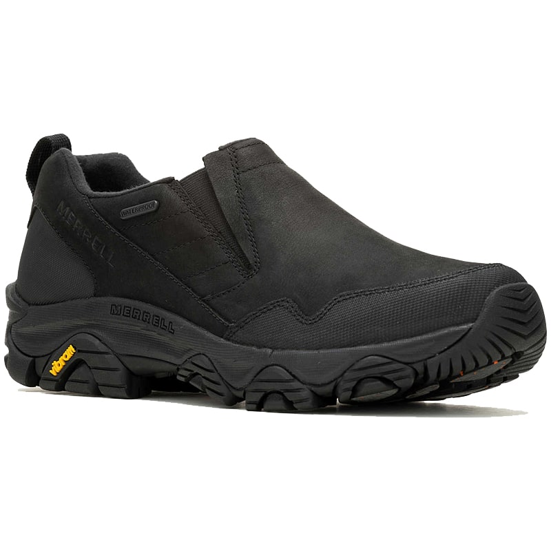 Men’s Merrell Waterproof ColdPack 3 Thermo Moc – Black | Stan's Fit For ...