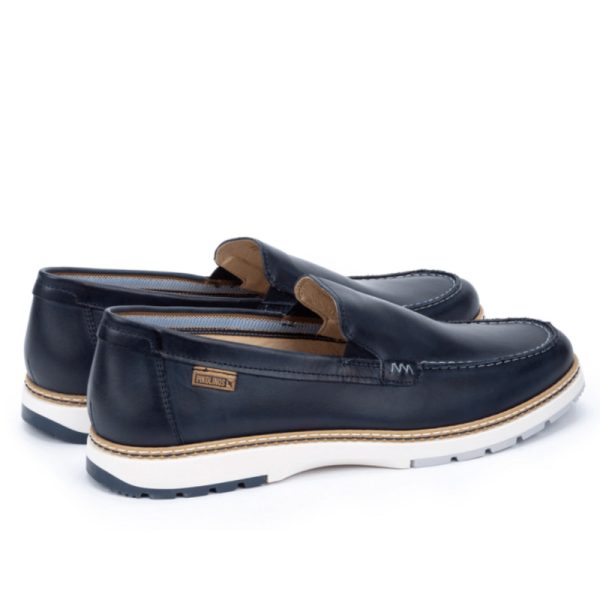 Men's Pikolinos Olvera M8A-3189 - Blue | Stan's Fit For Your Feet
