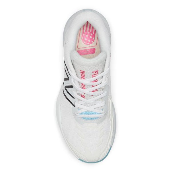 Women’s New Balance Fuel Cell 996v5 – White/Grey/Team Red | Stan's Fit ...