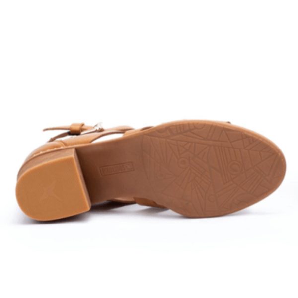 Women's Pikolinos Blanes W3H-1823 - Brandy | Stan's Fit For Your Feet