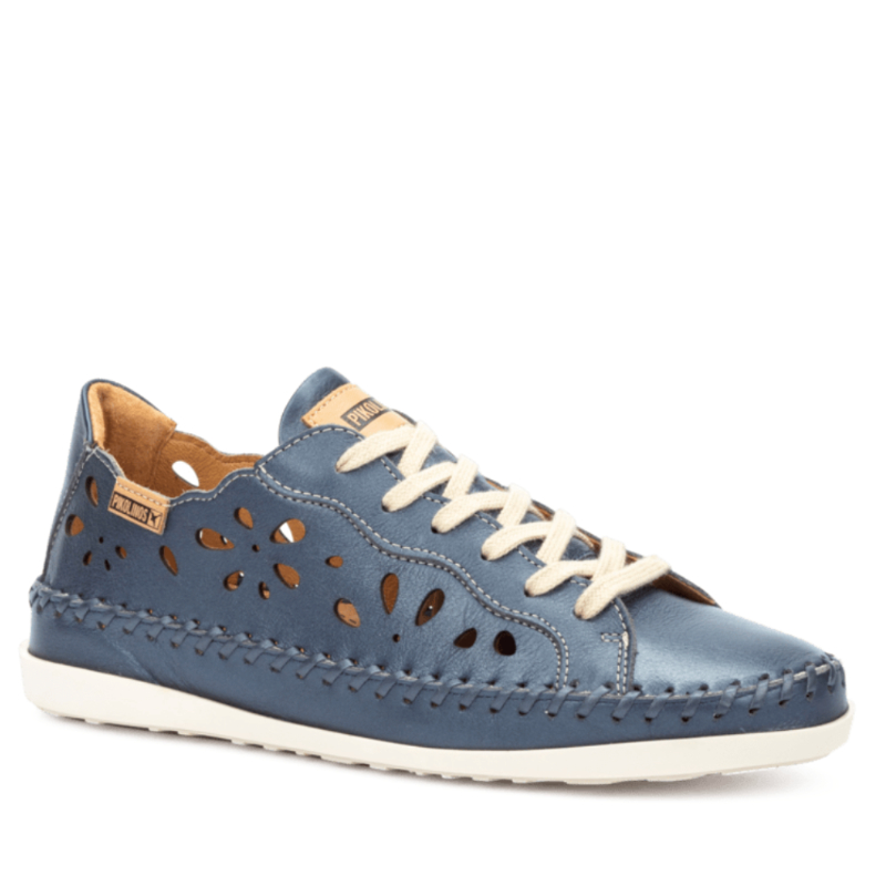 Women's Pikolinos Soller W8B-6550CP - Blue | Stan's Fit For Your Feet